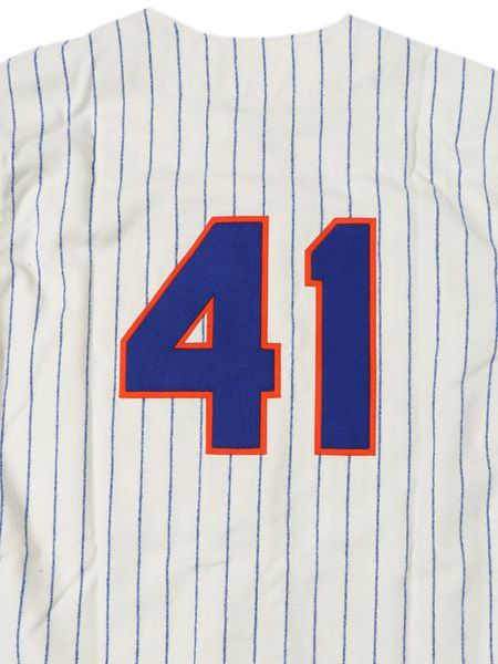 mets cream jersey