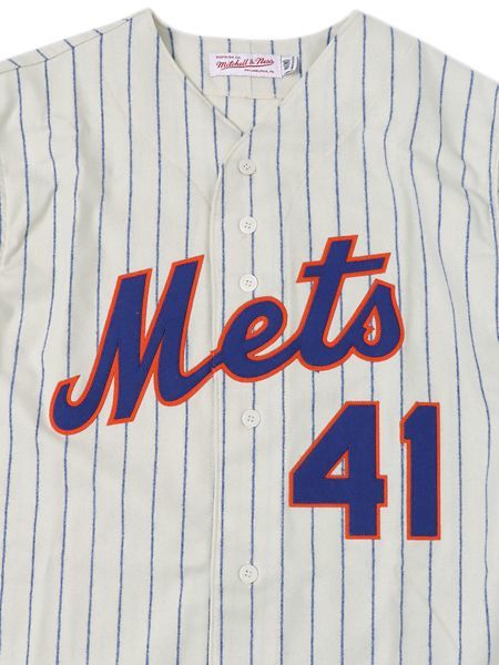 mets cream jersey