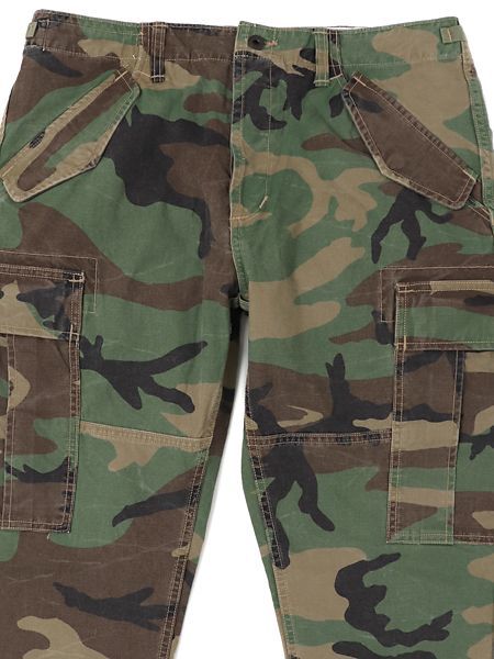 polo ralph lauren slim fit camo cargo pant