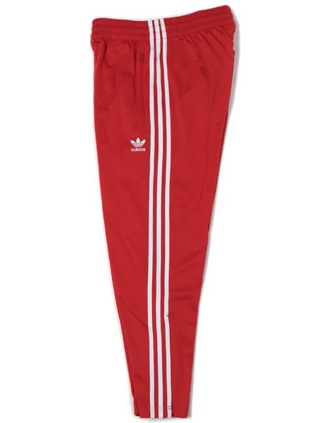 adidas firebird red pants