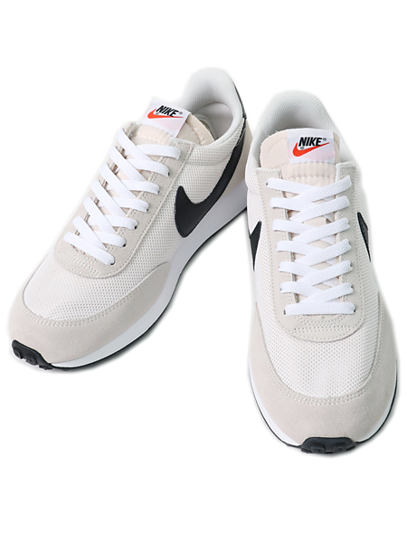 nike tailwind 79 white phantom black