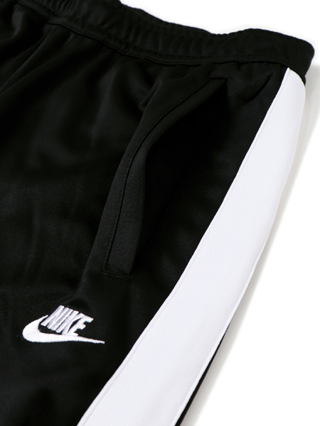 nike tribute joggers white