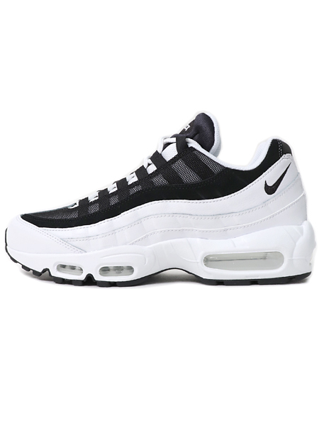 white and black 95 air max
