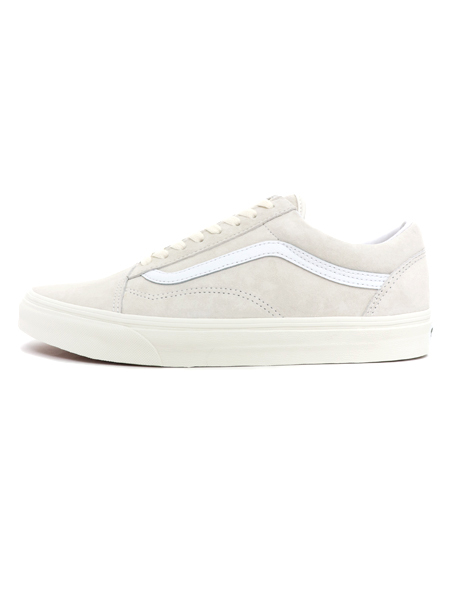 vans old skool cream