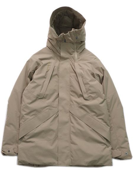 Sale 送料無料 Mammut Zun Hs Thermo Hooded Parka Safari Fivestar