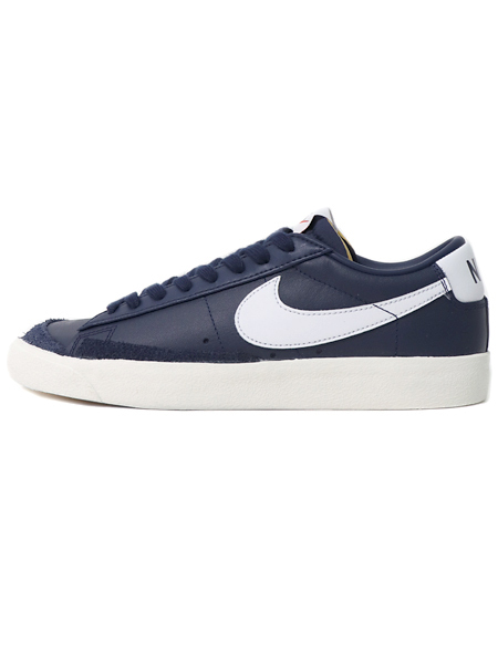 Nike Blazer Low 77 Vintage Midnight Navy Wht Fivestar