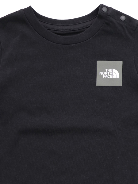 north face black label t shirt