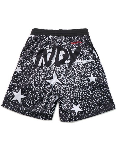 mesh nba shorts