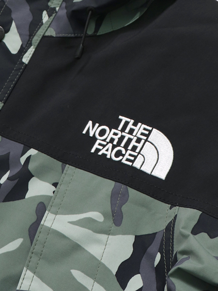 THE NORTH FACE◇タグ付/NOVELTY MOUNTAIN LIGHT JACKET/M/ナイロン