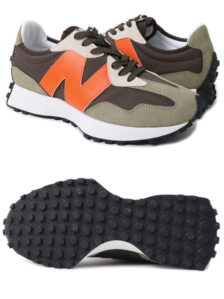 new balance ms327 orange