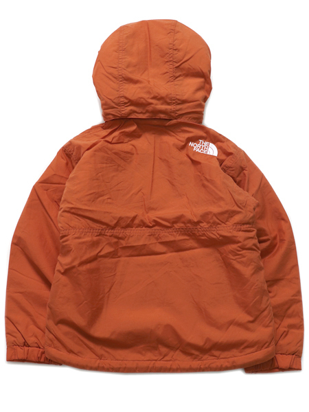 the north face compact nomad jacket