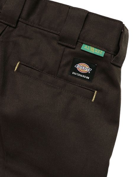 Dickies Vincent Alvarez ワークパンツ34×32 874 - ワークパンツ