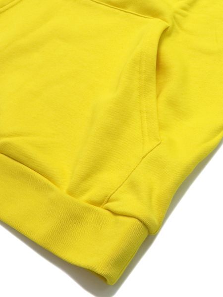 yellow adidas zip hoodie