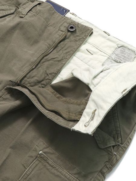 送料無料】POLO RALPH LAUREN SLIM FIT CANVAS CARGO PANT - FIVESTAR