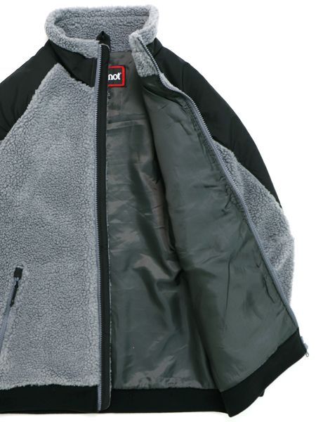 送料無料】MARMOT CLIMBING SHEEP BOA JACKET GRAVITY GREY - FIVESTAR