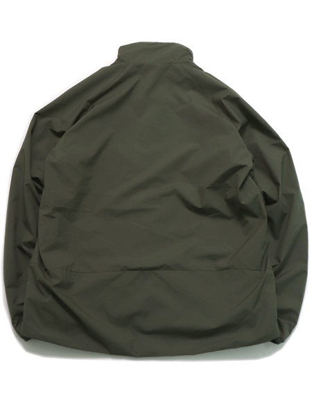 送料無料】SNOW PEAK 2L OCTA JACKET OLIVE - FIVESTAR