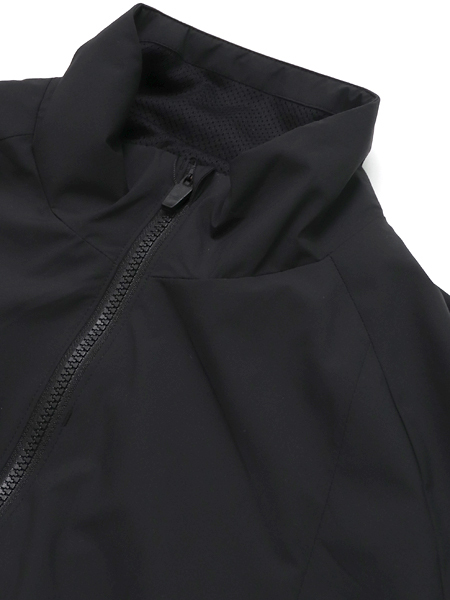 送料無料】SNOW PEAK 2L OCTA JACKET BLACK - FIVESTAR