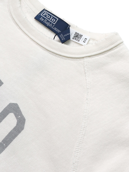 送料無料】POLO RALPH LAUREN POLO SKI CLUB FLEECE SWEATSHIRT - FIVESTAR