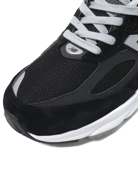 送料無料】NEW BALANCE WMNS W990 BK6 MADE IN USA WIDTH/B BLACK