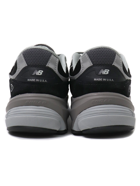 送料無料】NEW BALANCE WMNS W990 BK6 MADE IN USA WIDTH/B BLACK