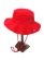 画像1: NEW HATTAN COTTON SAFARI HAT (1)