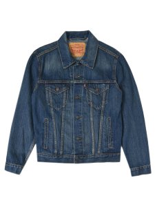 画像1: 【送料無料】LEVI'S DENIM TRUCKER JACKET (1)