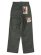 画像2: DICKIES DOUBLE KNEE WORK PANTS-OLIVE (2)