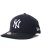 画像1: NEW ERA 59FIFTY LOW PROFILE FLAT LOGO YANKEES CS (1)