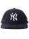 画像2: NEW ERA 59FIFTY LOW PROFILE FLAT LOGO YANKEES CS (2)