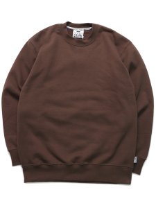 画像1: PRO CLUB HW 13oz PULLOVER CREW SWEAT (1)