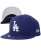 画像1: NEW ERA 9FIFTY CS LA DODGERS UNDER VISOR GREY (1)