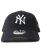 画像2: NEW ERA 9TWENTY CLOTH STRAP WASHED YANKEES NV/WH (2)