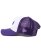 画像3: NEW ERA 9FORTY A-FRAME TRUCKER LAKERS WH/PU (3)