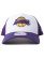 画像2: NEW ERA 9FORTY A-FRAME TRUCKER LAKERS WH/PU (2)