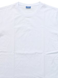 画像3: CITY LAB PREMIUM CREW NECK TEE-ICE WHITE (3)