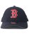 画像2: 【KIDS】NEW ERA YOUTH 9FORTY BOSTON RED SOX NAVY/RED (2)