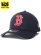 画像1: 【KIDS】NEW ERA YOUTH 9FORTY BOSTON RED SOX NAVY/RED (1)