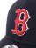 画像6: 【KIDS】NEW ERA YOUTH 9FORTY BOSTON RED SOX NAVY/RED (6)