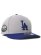 画像2: NEW ERA LP 59FIFTY CS DODGERS CT 50TH UV/GY FBM (2)