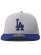 画像3: NEW ERA LP 59FIFTY CS DODGERS CT 50TH UV/GY FBM (3)