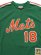 画像3: 【送料無料】MITCHELL & NESS AUTHENTIC MESH BP-DARRYL.S 88 #18 METS (3)