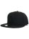 画像1: NEW ERA 9FIFTY LA DODGERS BLACK/BLACK (1)