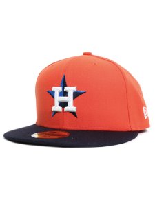 画像1: NEW ERA 59FIFTY AUTHENTIC HOUSTON ASTROS ALT (1)