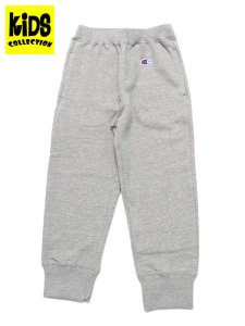 画像1: 【KIDS】CHAMPION KIDS SWEAT PANTS (1)