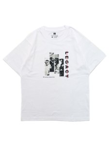 画像1: 【MEGA SALE】DJ HAZIME LEGACY TEE (1)