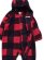 画像4: 【MEGA SALE】【KIDS】COLUMBIA SNOWTOP II BUNTING-MOUNTAIN RED CHECK (4)