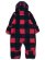 画像2: 【MEGA SALE】【KIDS】COLUMBIA SNOWTOP II BUNTING-MOUNTAIN RED CHECK (2)