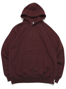 画像1: 【SALE】【送料無料】REIGNING CHAMP MIDWEIGHT TERRY RELAXED HOODIET-CRIMSON (1)