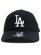 画像2: 【KIDS】NEW ERA KIDS CHILD 9TWENTY WASH DODGERS BLACK/WHITE (2)