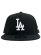 画像2: NEW ERA 9FIFTY LA DODGERS BLACK/WHITE (2)